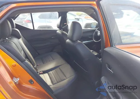 2020 Nissan Kicks Sr Xtronic Cvt from USA, damaged, VIN 3N1CP5DV5LL559064